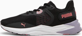 Puma Disperse XT 3 puma black/sunset glow/pale plum (Damen)