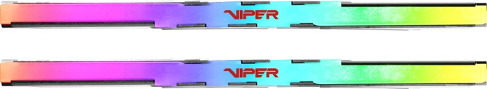 Patriot Viper VENOM RGB UDIMM 64GB Kit, DDR5-6000, CL30-40-40-76