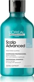 L'Oréal Expert Scalp Advanced Anti-Dandruff Dermo-Clarifier Shampoo, 300ml