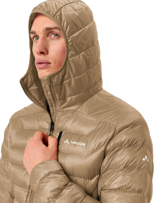 Vaude Batura Hooded Funktionsjacke oat (Herren)