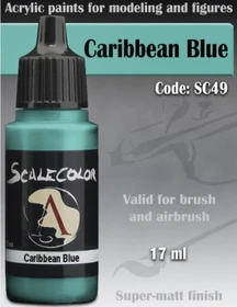 Scale75 ScaleColor caribbean blue, 17ml