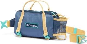 Columbia Echo Mountain Bauchtasche dark mountain/collegiate navy/sand dune