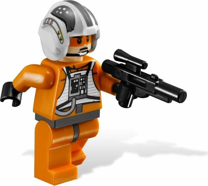 LEGO Star Wars Episoden I-VI - Rebel Trooper Battle Pack