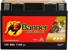 Banner Bike Bull GEL GT9B-4