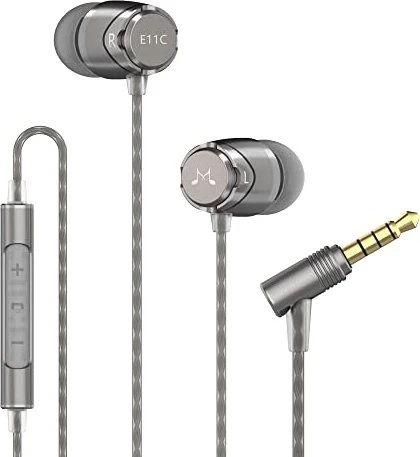 SoundMAGIC E11C silber