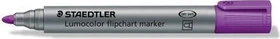 Staedtler Lumocolor Flipchartmarker 356 violett