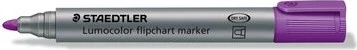 Staedtler Lumocolor Flipchartmarker 356 violett
