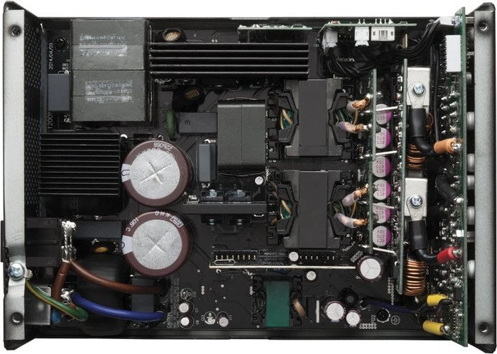 Corsair HXi Series HX1200i 1200W, ATX 2.4, UK-Version