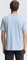 Tom Tailor Logo-Print T-Shirt kurzarm light powder blue (Herren) Vorschaubild