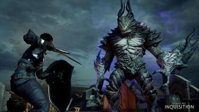 Dragon Age: Inquisition (Xbox 360)