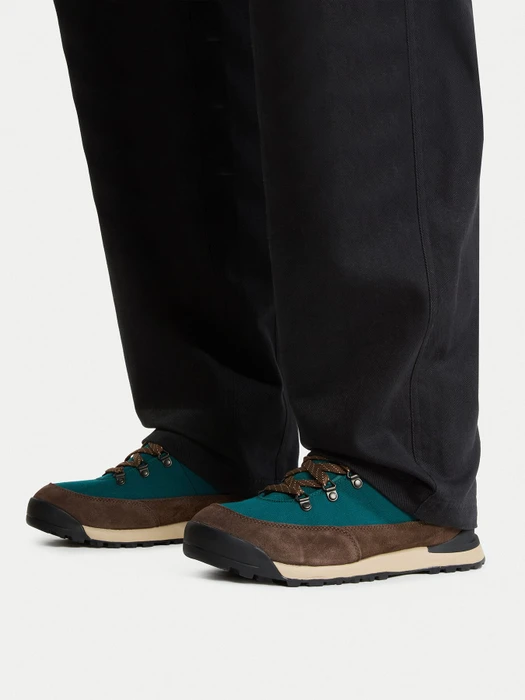 The North Face Back-to-Berkeley IV Textile pacific teal/smokey brown (Herren)