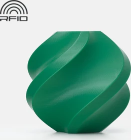 Bambu Lab PLA Basic, Mistelzweiggrün, Spule, 1.75mm, 1.00kg