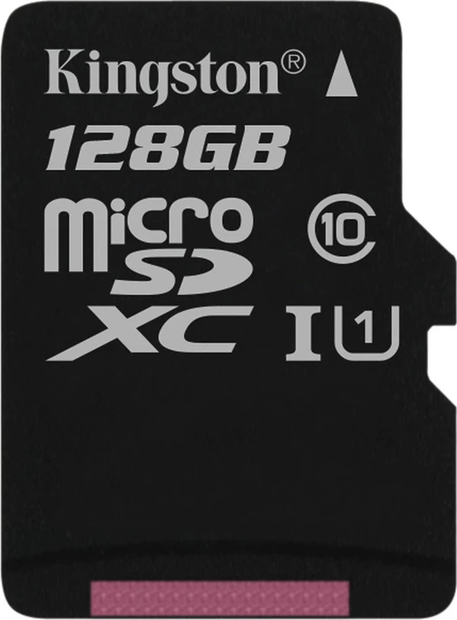 Kingston Canvas Select SDCS, microSD UHS-I U1