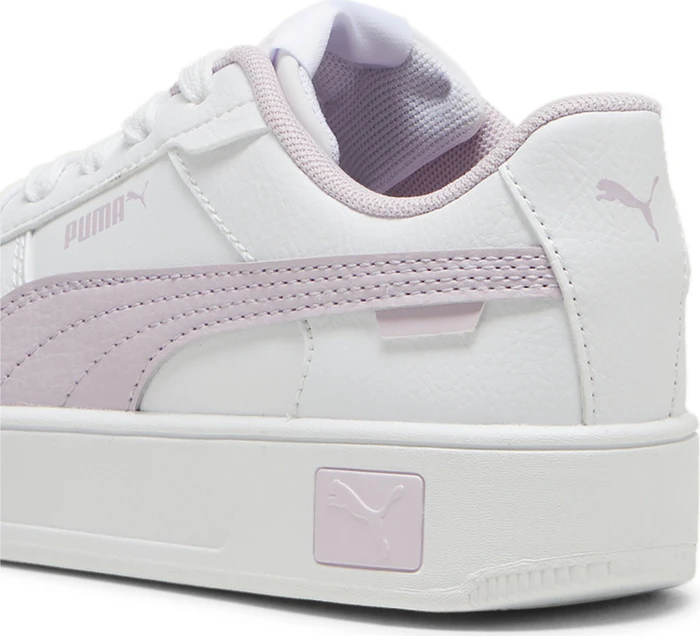 Puma Carina Street puma white/grape mist (Junior)