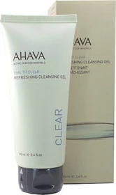 AHAVA Time to Clear Refreshing Cleansing Gel, 100ml