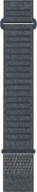 Garmin ComfortFit Quickfit Ersatzarmband Nylon 22mm lang blue granite