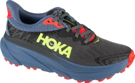 Hoka Challenger 7 obsidian/anchor (Damen)