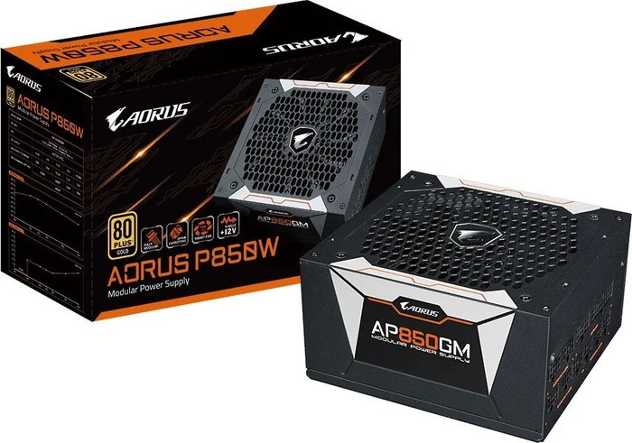 GIGABYTE AORUS P850W 850W, ATX 2.31