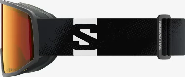 Salomon Sentry Pro S Sigma black/sigma poppy red