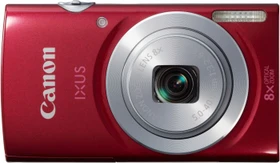 Canon Digital Ixus 145 rot