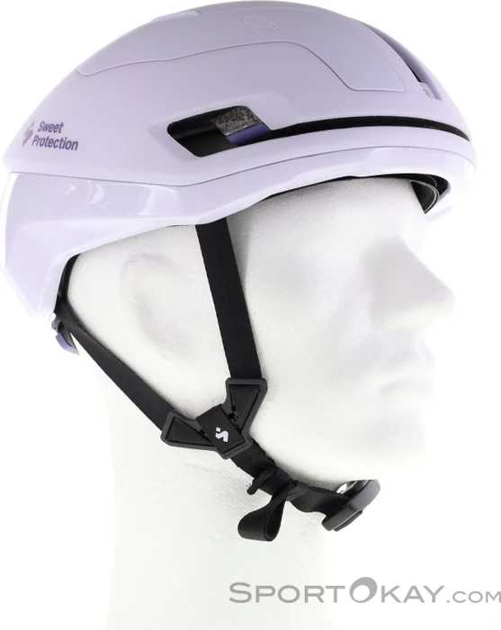Sweet Protection Falconer Aero 2Vi MIPS Helm light lilac