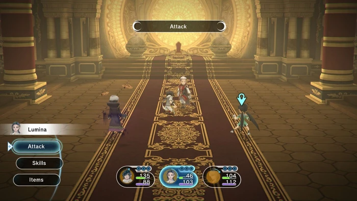 Lost Sphear (PS4)