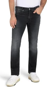 MAC Jeans Arne Pipe Jeans black authentic used (Herren)