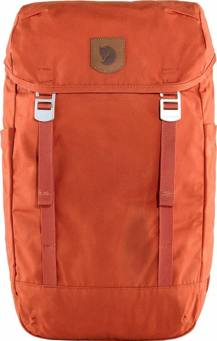 Fjällräven Greenland Top cabin red