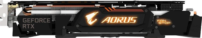 GIGABYTE AORUS GeForce RTX 2060 Xtreme 6G (Rev. 2.0), 6GB GDDR6, HDMI, USB-C, 3x DP