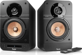 Teufel Ultima 25 Aktiv Night Black, Paar