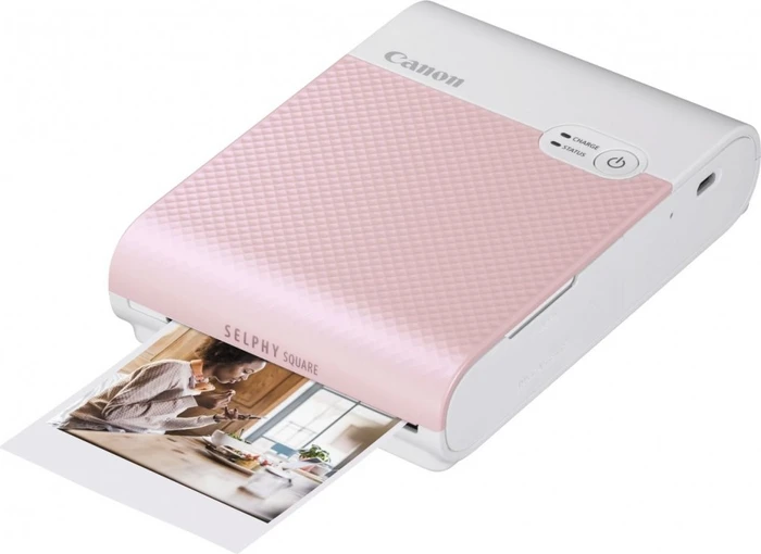 Canon Selphy Square QX10 rosa