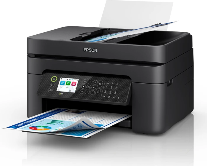Epson WorkForce WF-2950DWF, Tinte, mehrfarbig