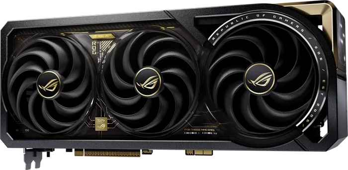 ASUS ROG Astral GeForce RTX 5090 Edition 20, ROG-ASTRAL-RTX5090-P32G-EDITION-20, 32GB GDDR7, 2x HDMI, 3x DP