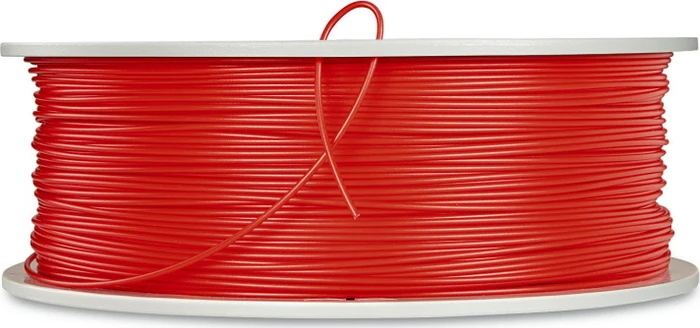 Verbatim PETG, red, Spule, 1.75mm, 1.00kg