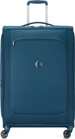 Delsey Montmartre Air 2.0 4-Rollen Trolley 77cm blau