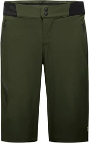 Gore Wear C5 Trail Fahrradhose kurz utility green (Herren)