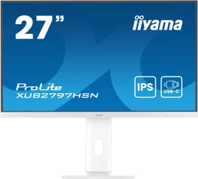 iiyama ProLite XUB2797HSN-W2, 27"