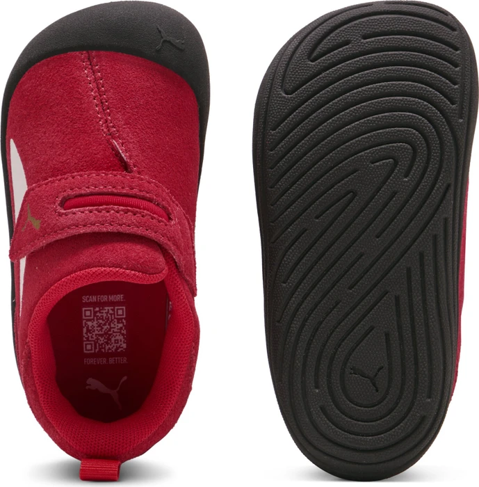 Puma Kitten Premium for all time red/puma white/puma gold (Junior)