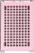 Cooler Master Qube 500 Flatpack Macaron Edition, Glasfenster Vorschaubild