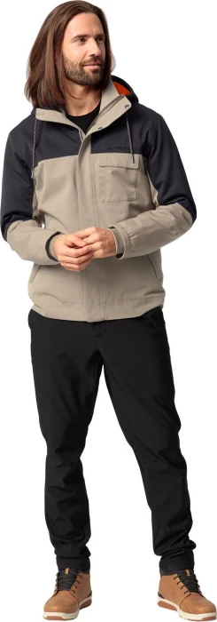 Vaude Manukau II Funktionsjacke linen (Herren)