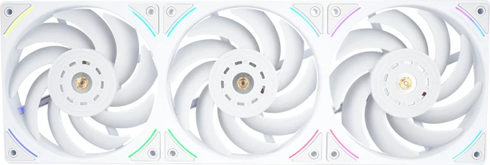 Thermalright TL-UB36W, 3x 120mm