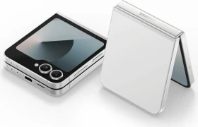 Samsung Galaxy Z Flip6 256GB weiß