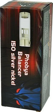 Phobya Balancer 150 silber