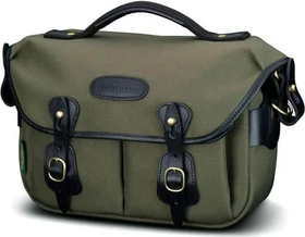 Billingham Hadley Small Pro Kameratasche sage / black