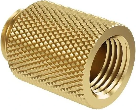 Barrow Verlängerung G1/4" auf G1/4", 40mm, gold