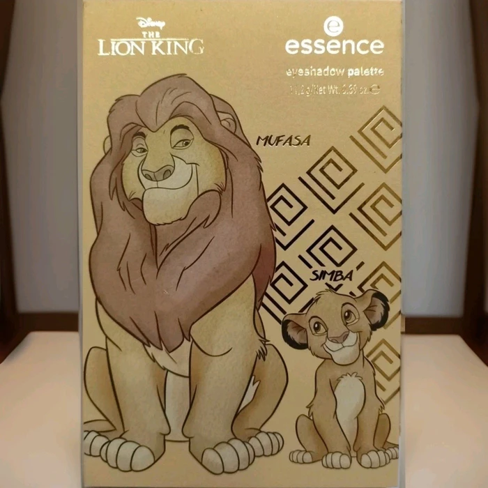 Essence Disney The Lion King Lidschatten Palette