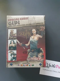 Zombicide Black Plague Special Guest Box Gipi (Erweiterung)