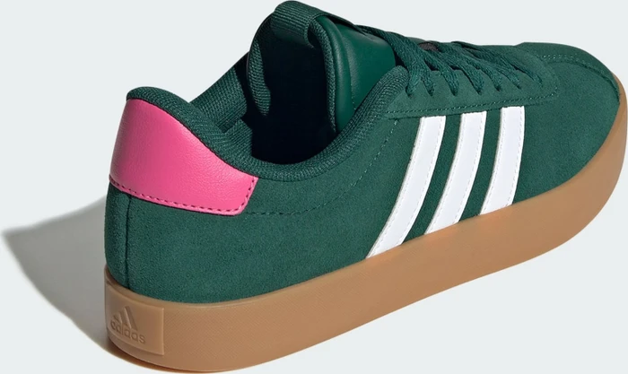 adidas VL Court 3.0 collegiate green/cloud white/pulse magenta (Damen)