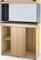 Juwel Rio 290 LED Aquarium-Set mit Unterschrank, braun/braun, 290l Vorschaubild