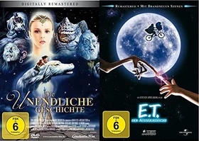 E.T. - Der Außerirdische (Special Editions) (DVD)